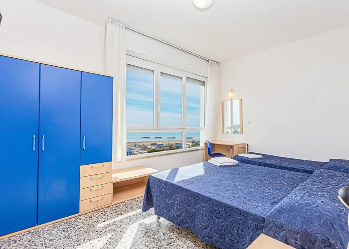 Hotell Eritrea Cesenatico